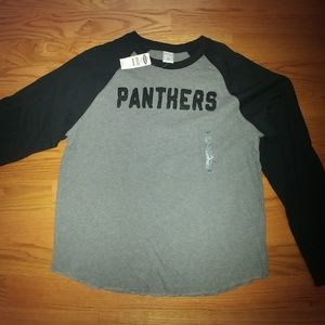 Old Navy Men's Panthers baseball tee